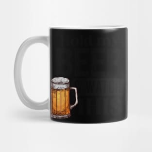 hold my beer Mug